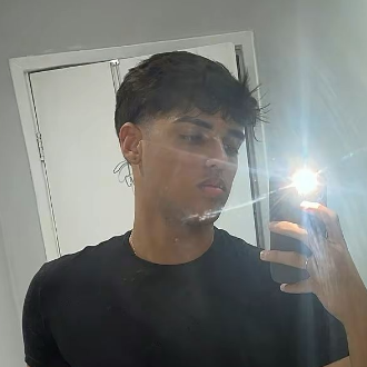 Foto de Cauã Leão Mendes